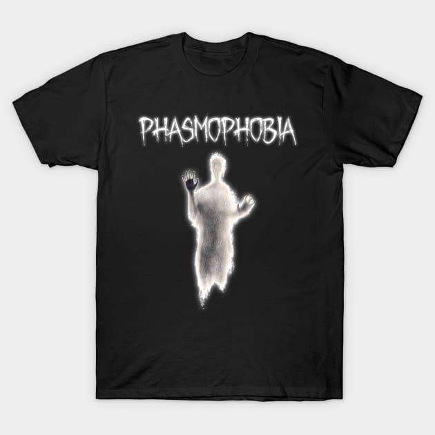 palsmophobia T-Shirt by Ville Otila Abstract